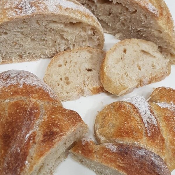 Basic Artisan (Sourdough) Bread Workshop