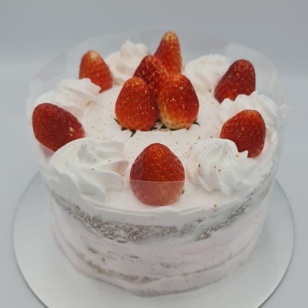 Strawberry Shortcake Workshop